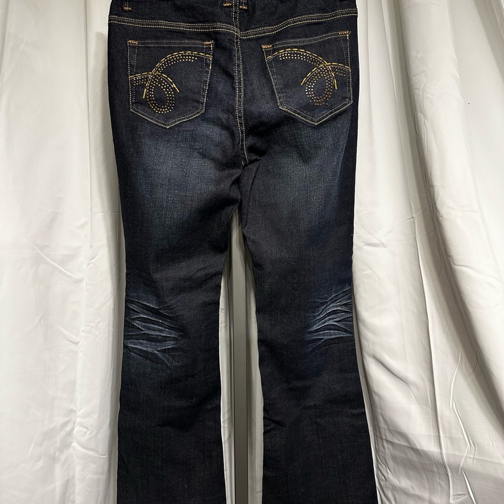 Very Nice Bootcut Western “ ZD Missy” Stretch Jeans